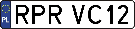 RPRVC12