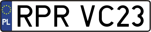 RPRVC23