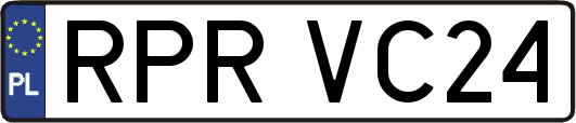 RPRVC24
