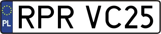 RPRVC25