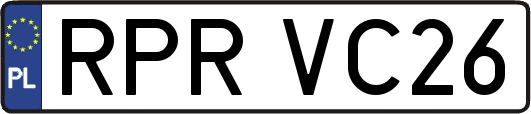 RPRVC26