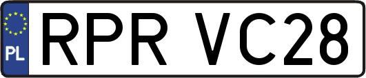 RPRVC28