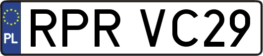 RPRVC29