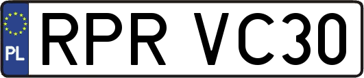 RPRVC30