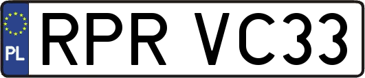 RPRVC33