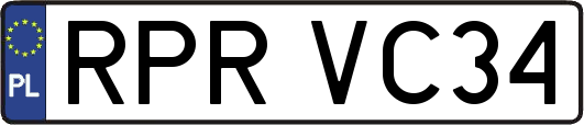 RPRVC34