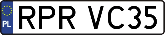 RPRVC35
