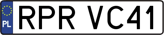RPRVC41