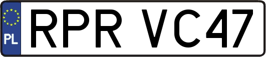 RPRVC47