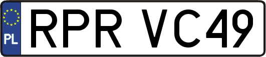 RPRVC49