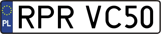 RPRVC50
