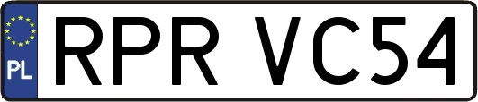RPRVC54