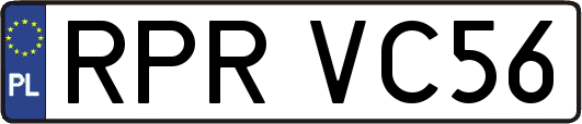 RPRVC56