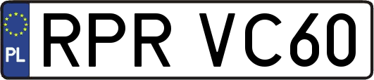 RPRVC60