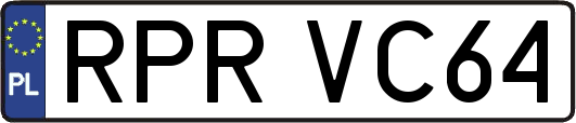 RPRVC64