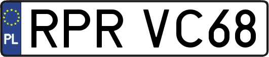 RPRVC68