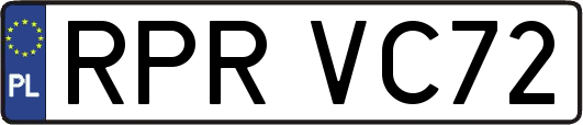 RPRVC72