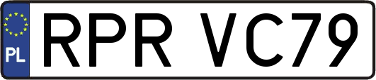 RPRVC79
