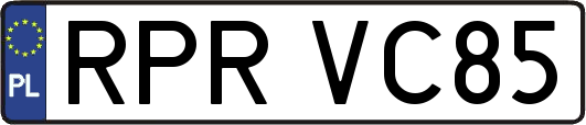 RPRVC85