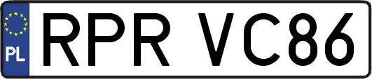 RPRVC86