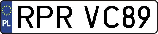 RPRVC89