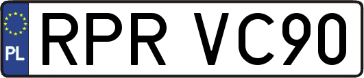 RPRVC90