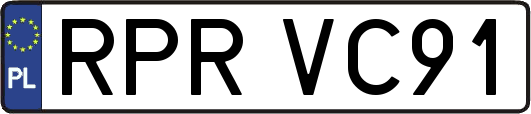 RPRVC91