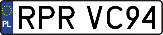 RPRVC94
