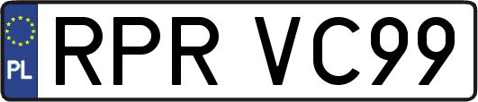RPRVC99