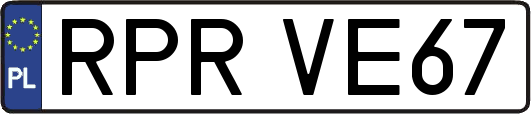 RPRVE67