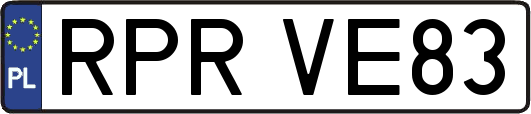 RPRVE83