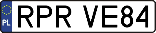 RPRVE84