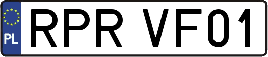 RPRVF01