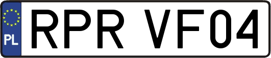 RPRVF04
