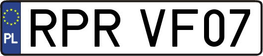 RPRVF07