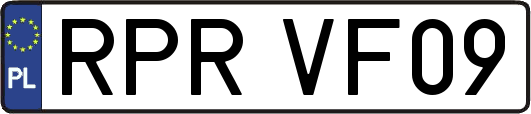 RPRVF09