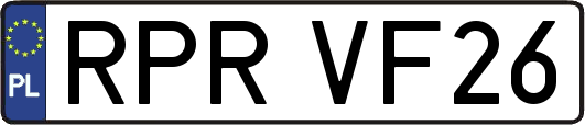 RPRVF26
