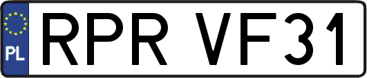 RPRVF31