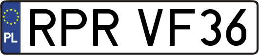 RPRVF36
