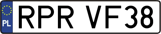 RPRVF38