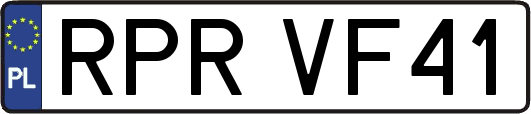 RPRVF41
