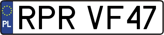 RPRVF47