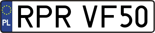 RPRVF50