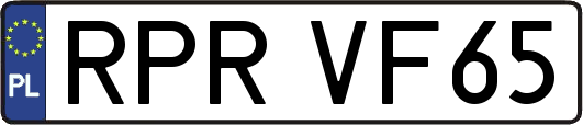 RPRVF65