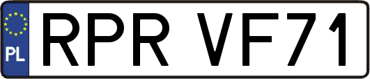 RPRVF71