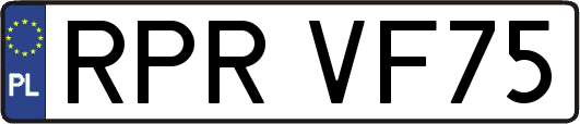 RPRVF75