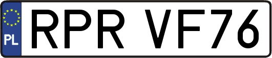 RPRVF76