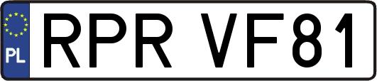 RPRVF81