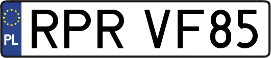 RPRVF85