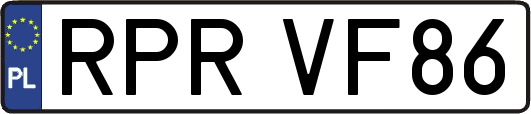 RPRVF86